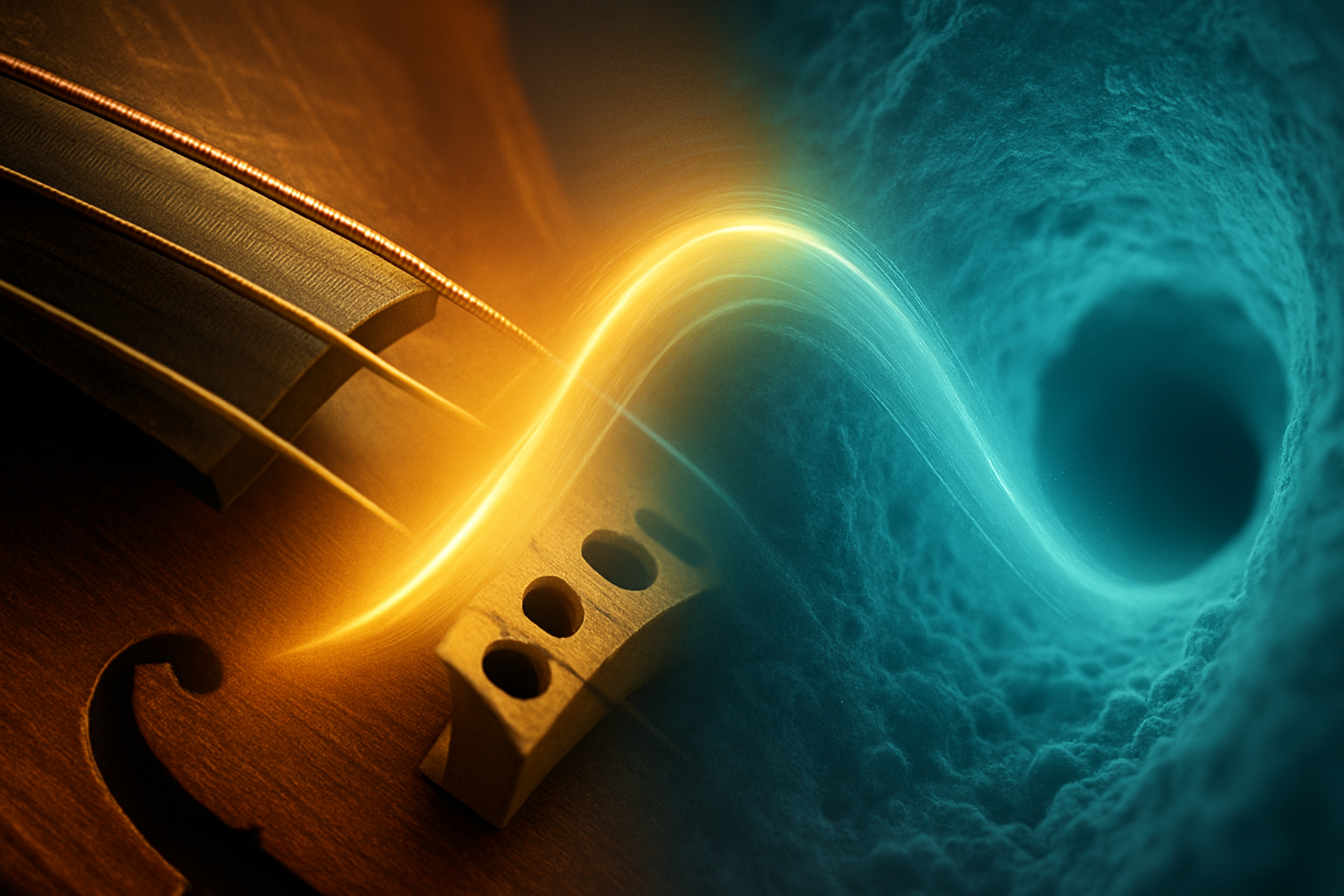 When Electrons Hear the Same Tune – Resonant Tunnelling, Life, and the Moments We Feel Alive