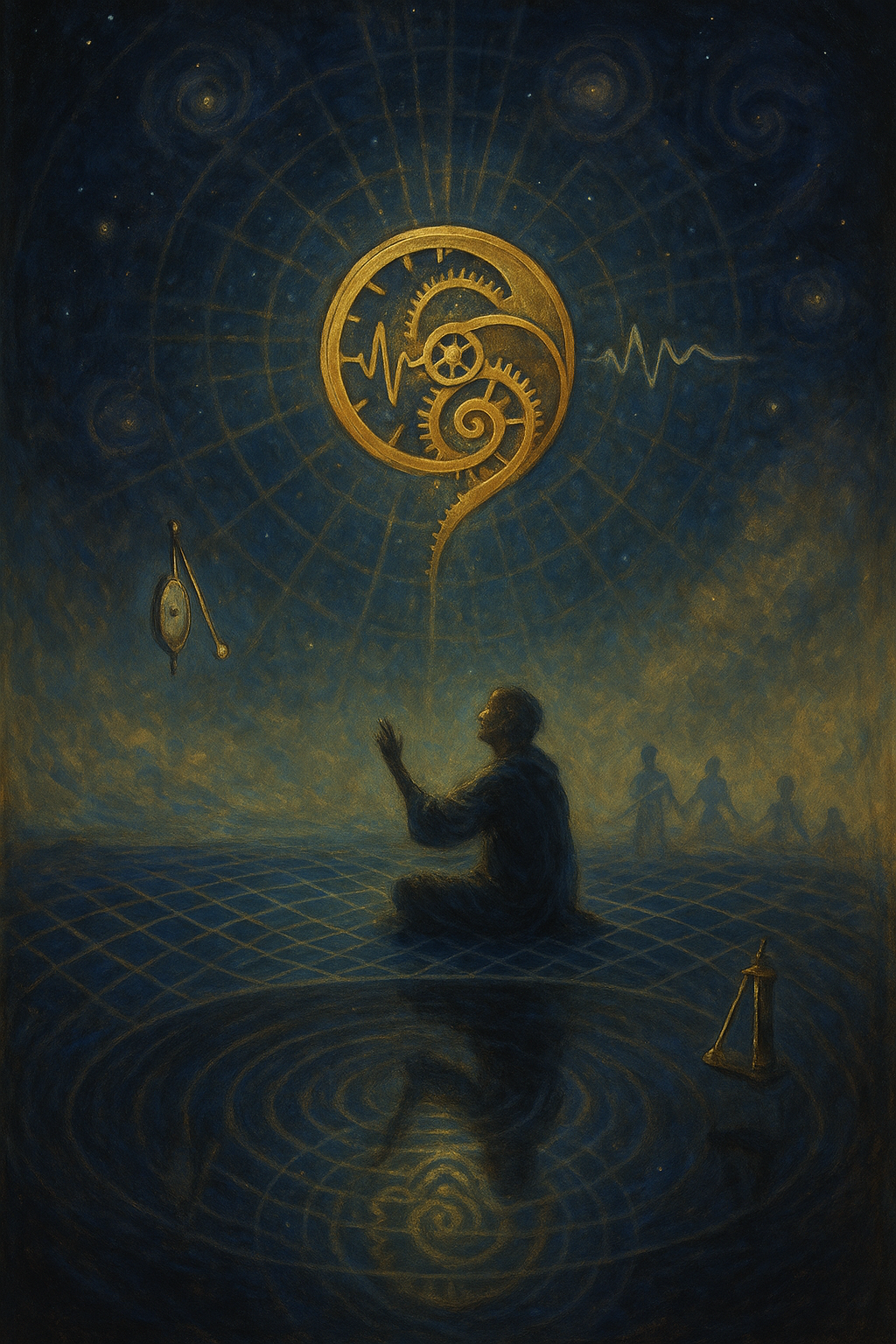 The Quantum Tick: Chasing Reality’s Heartbeat