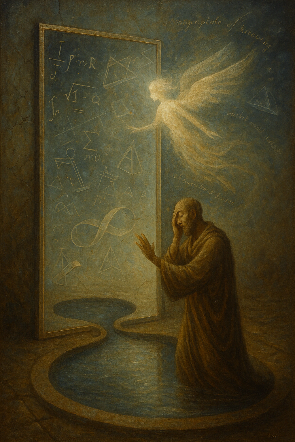 The Truth That Won’t Be Caught: A Journey Through the Looking Glass of Measurement